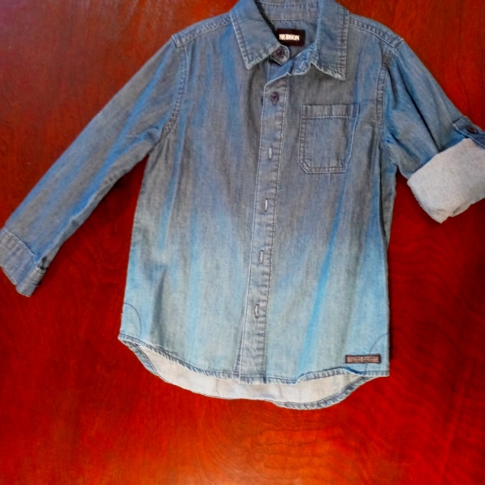 Hudson. Size 3T